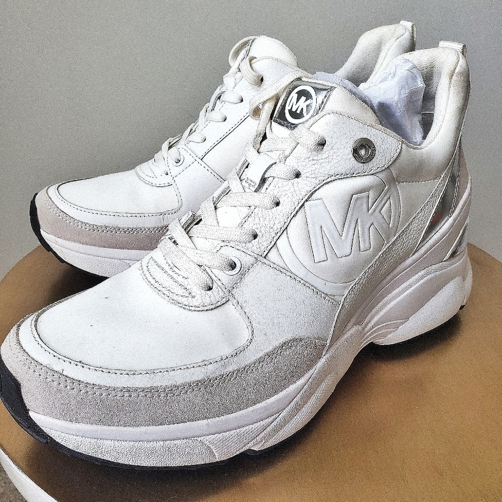 MICHAEL Michael Kors Mickey Trainer Scuba